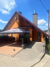 Ubytování Chlubnovi - Najdek