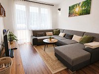 Apartmán Jako doma u Lipna - Loučovice