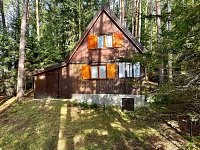 Chata Old Time - Vlčice