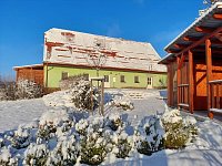 Apartmány Brychovi - Červený Potok