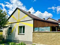 Chalupa Slunce - Buková