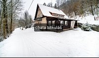 Chata Mikuláš - Bystré - Doly