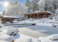 Sruby u Železné růže - Artolec