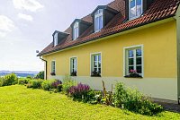 Vila pod skalami Svojkov - Svojkov