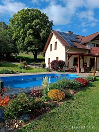 Ubytování U Bělíků - Kacanovy