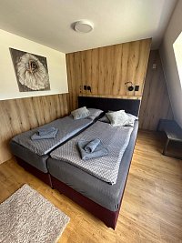 Apartmán Snow Lake - Lipno nad Vltavou