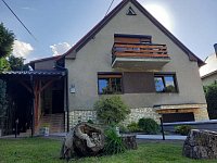 Chalupa pod Radhoštěm - Frenštát p. R.