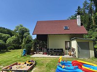 Chata Hutě u Bechyně - Hutě u Bechyně