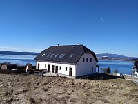 Apartmán Nad hladinou - Kovářov