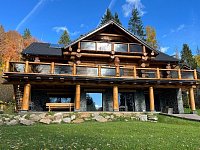 Zrub nad Krpáčovom - Horná Lehota