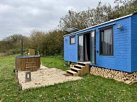 Maringotka Pod Hrází - Albrechtice