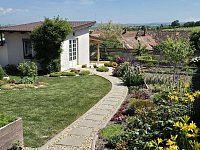 Útulný zahradní domeček u Máchů - Křepice