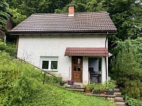 Chalupa na Kozí hůrce - Žel.Brod
