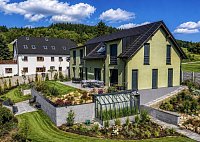 Chalet Houbový vrch - Horní Planá