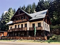 Pension Hollmann - Harrachov
