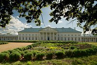 Zámek Kačina - Svatý Mikuláš