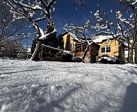 Lipoffka - Lipová - lázně