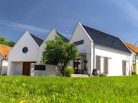 Apartmány ve vinařství - Kobylí
