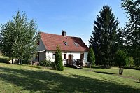 Cottage Bara - Božanov
