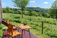 Tiny house na kopcu - Žítková