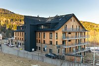 Ski  Bike apartmán INFFINITY - Jánské Lázně