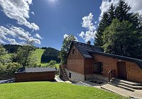 Wellness chata Kozička - Velké Karlovice
