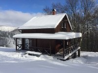 Chata u sjezdovky - Klíny