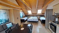 Základna Maršovice - apartmány se saunou - Maršovice