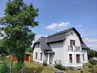 Vila Rychleby - Javorník