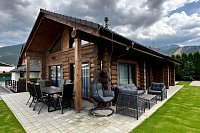 Chalet TRIXY - Pavčina Lehota