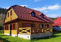 Chalupa Alžbetka - Važec