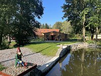 Rekreační areál Želva - Český Krumlov