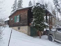 Chata Karolínka - Horní Bečva