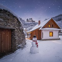 Ševcovský domek - Svojanov