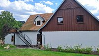 Ubytování u Slunce - Janovičky