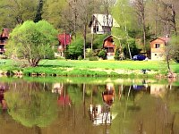 Chata Chorche - Koloděje nad Lužnicí
