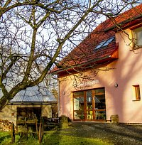 Apartmán na kozí farmě v Beskydech - Rožnov pod Radh.
