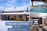 Chalupa u Jerryho - Dolní Bečva
