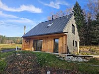 Pod kočičí skálou - chata Host - Lázně Libverda