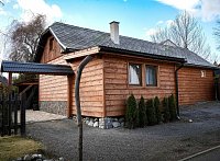 Chata Červená Karkulka - Liptovský Mikuláš