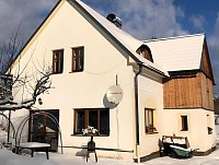 Chalupa Lampr - Lampertice