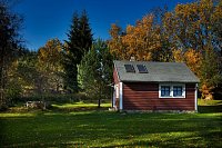 Chata Česká Kanada - Senotín