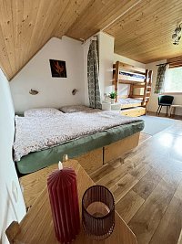 Chata č. 105 - Hůrka u Lipna