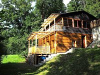 Chaloupka pod Hádkem - Ochoz u Brna