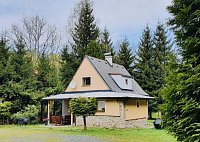 Chata Michael - Dolní Podluží