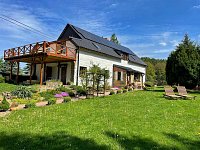 Trapani house amp; camp - Růžová