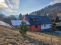 Chaloupka pod horou - Holčovice