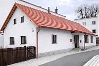 BrezINNa - 200let historie - moderní chalupa - Počátky
