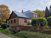 Chalupa Pod Panským vrchem - Olešnice v O. h.