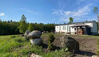 Chata Stonehenge - Nová Ves v Horách
